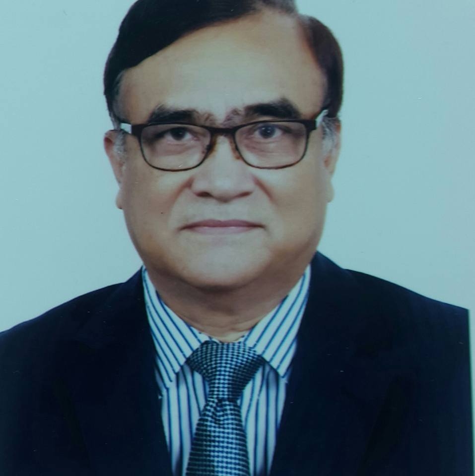 Professor Dr. Md. Hazrat Ali