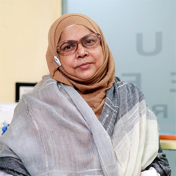 Professor Dr. Ummay Kawsar