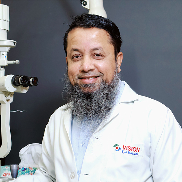 Professor Dr. Sadeq Ahmed
