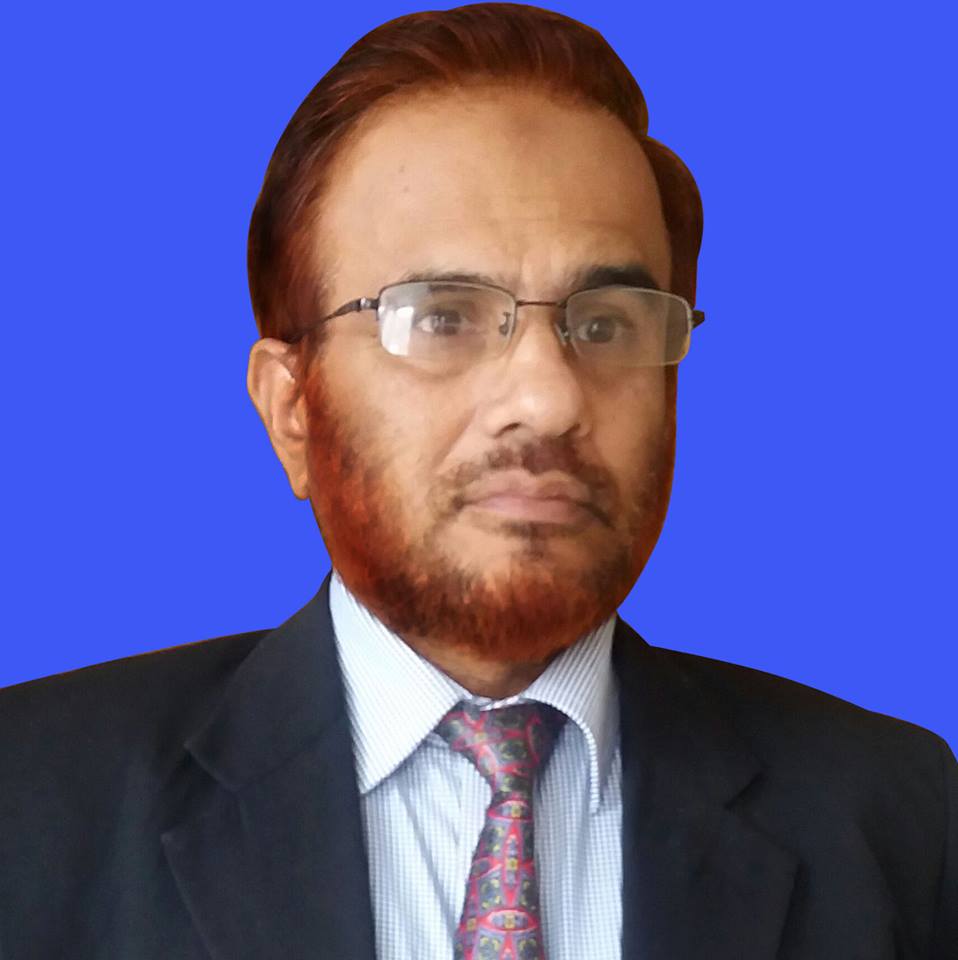 Professor Dr. M. A. Bashar Sheikh