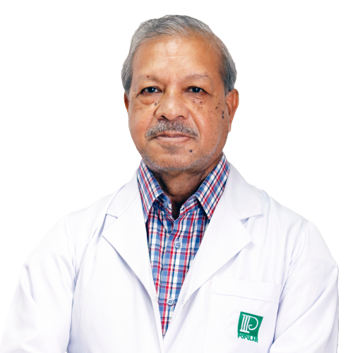 Dr Projesh Kumar Roy