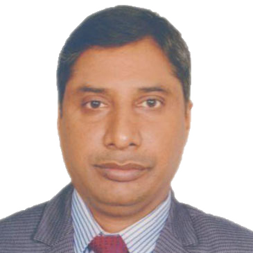 Professor Dr Fakrul Alam