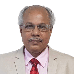 Professor Dr. Krishna C. Ganguly