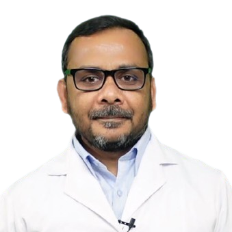 Dr Mohammad Jakir Hossain