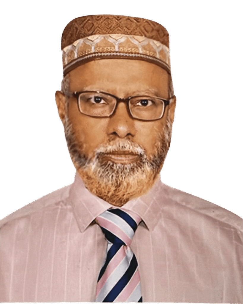 Dr ABM Safiullah