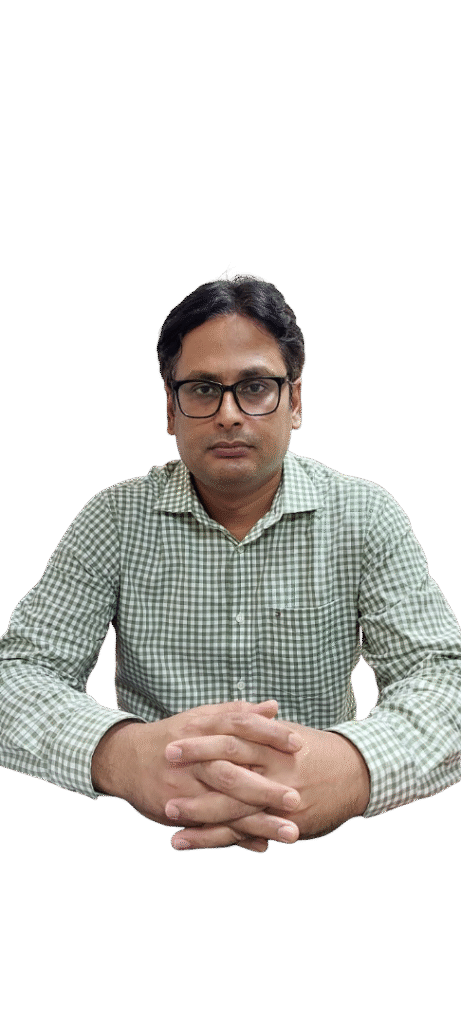 Dr Arunangshu Raha Alok