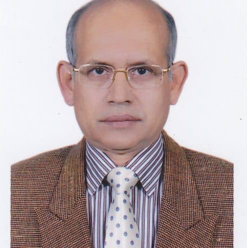 Professor Dr. Md. Musharaf Hossain