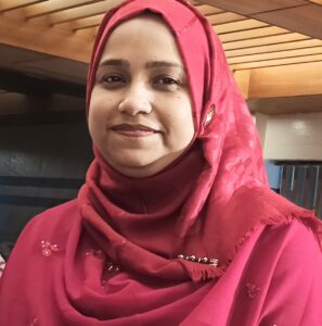 Dr Jesika Rizvi Tamanna