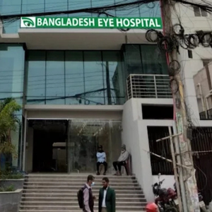 Bangladesh Eye Hospital Uttara