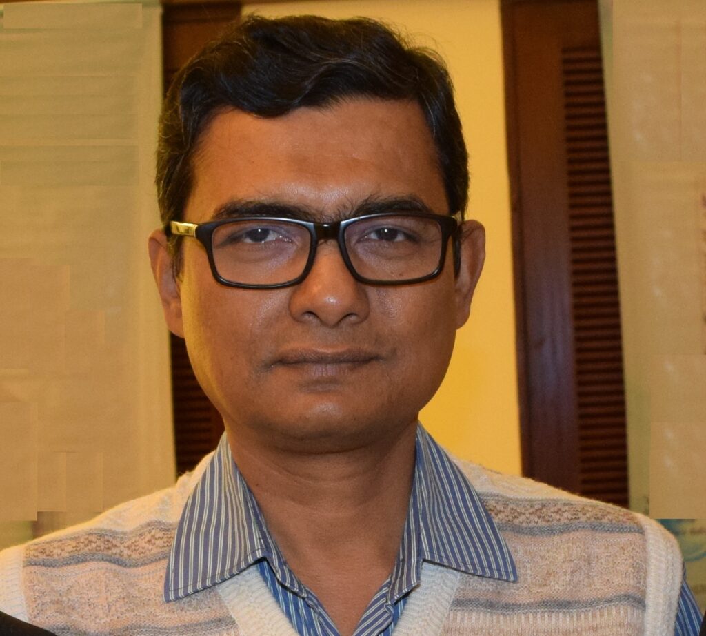 Professor Dr. Md. Showkat Kabir