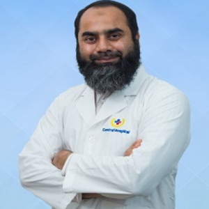 Dr. Md. Mahbubur Rahman