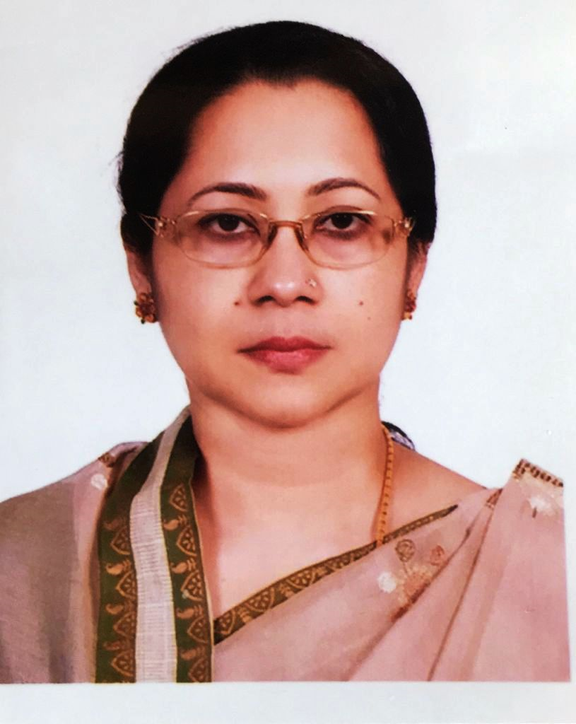 Dr. Sharmina Alauddin