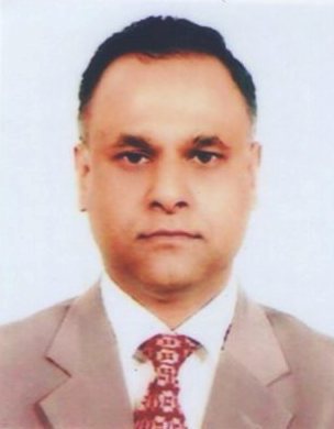 Associate Professor Dr. Tariq Reza Ali