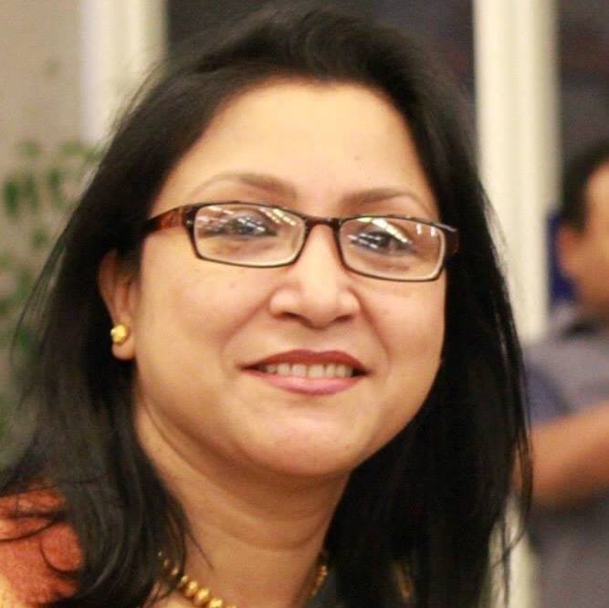 Professor Dr. Ferdous Akhter Jolly