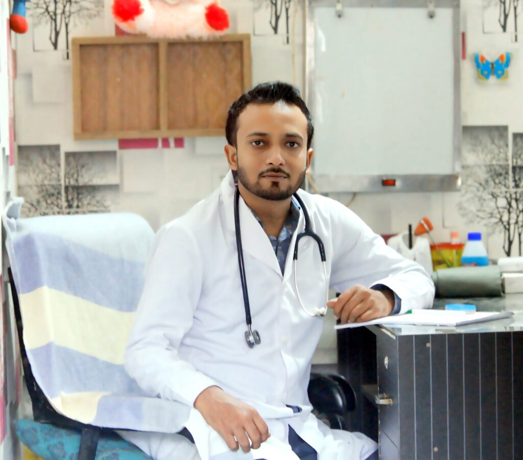 Dr Golam Ambia