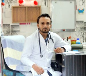 Dr Golam Ambia