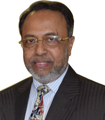 Professor Dr. Sheikh M. A. Mannaf