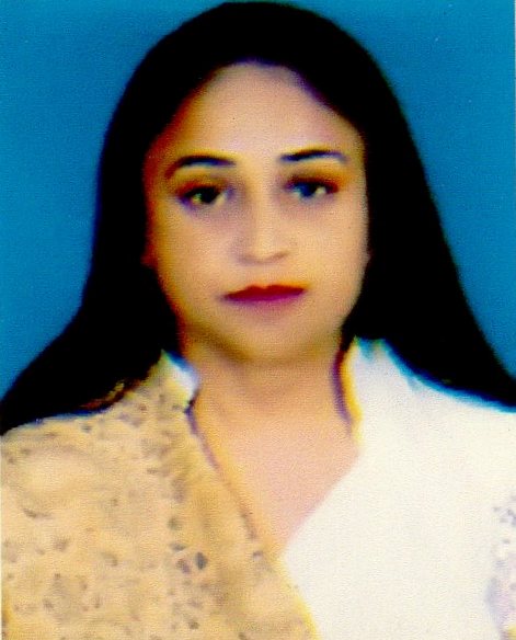 Professor Dr. Melia Choudhury