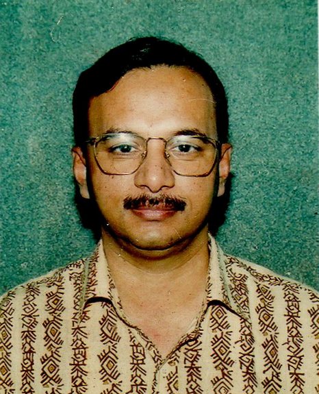 Dr. Md. Quamrul Islam Khan