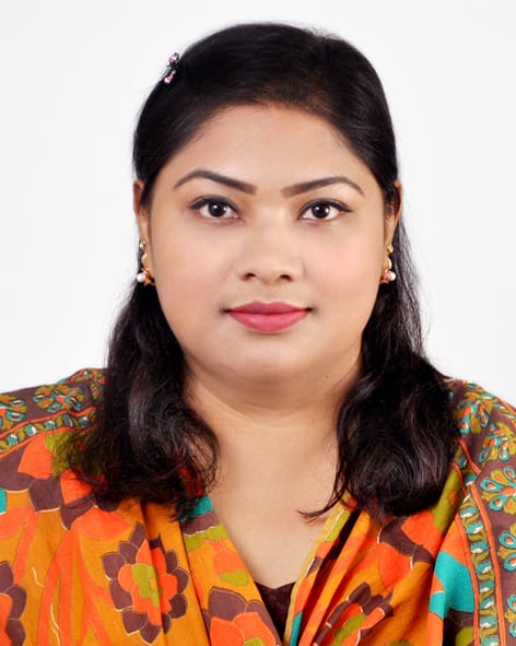 Dr. Sharmin Jahan