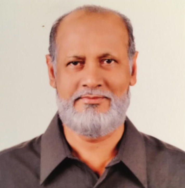 Professor Md. Israfil